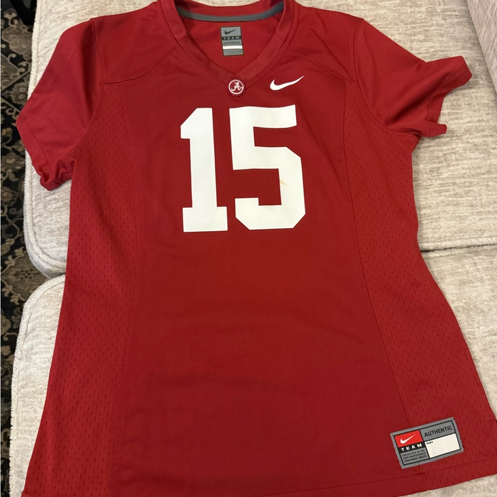 Nike Alabama Crimson Tide Football Jersey